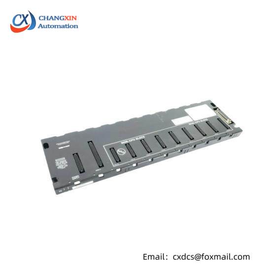 GENERAL ELECTRIC IC693CHS393