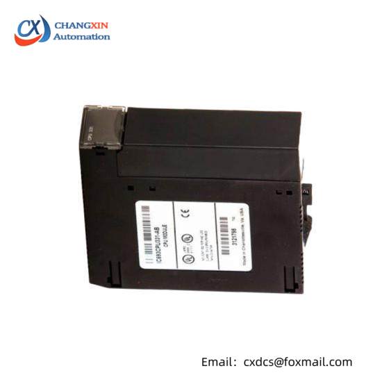 GENERAL ELECTRIC IC693CPU331