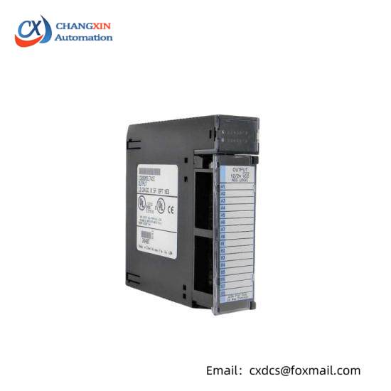 GENERAL ELECTRIC IC693MDL741
