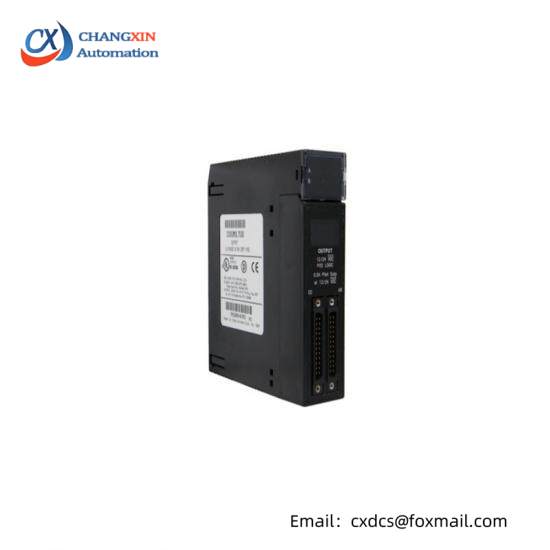 General Electric IC693MDL753LT Output module