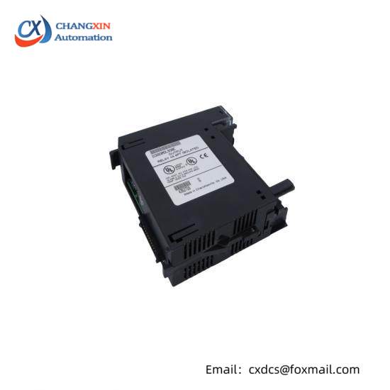 General Electric IC693MDL930LT Relay Output module