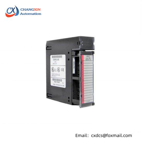 General Electric IC693MDL931 Isolated Relay Output module