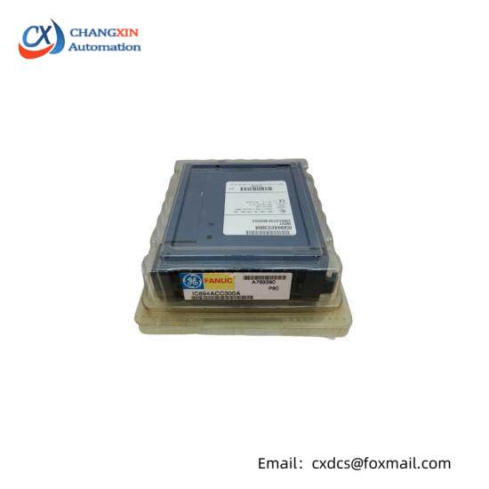 General Electric IC694ACC300 Input Simulator Module