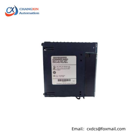 General Electric IC694MDL645D Input Module