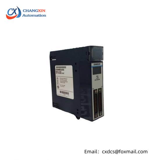 General Electric IC694MDL655LT Input module