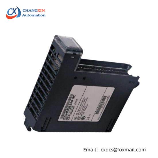 GENERAL ELECTRIC IC694MDL660