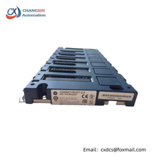 GENERAL ELECTRIC IC695CHS007