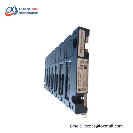 GENERAL ELECTRIC IC695CHS007