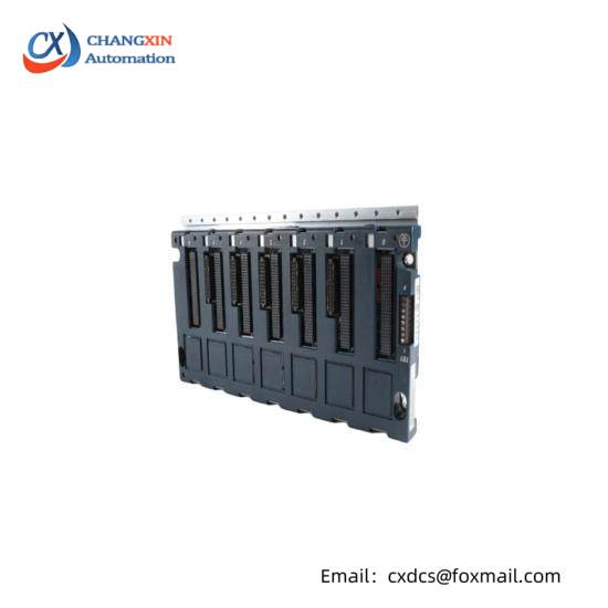 General Electric IC695CHS007LT backplane