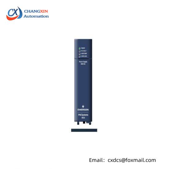 General Electric IC695PSD140LT Power Supply