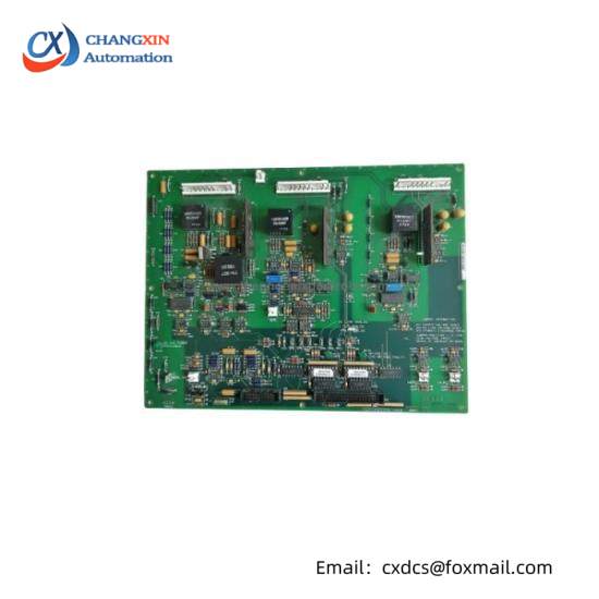 GENERAL ELECTRIC IS200NATPG1CAA Circuit Board
