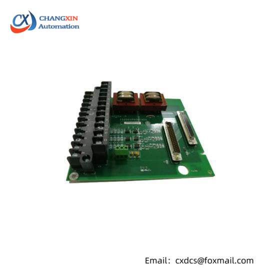 GENERAL ELECTRIC IS200SPROH1ADD Terminal Board
