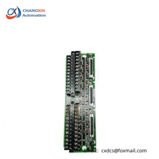 General Electric IS200SRTDH2A Circuit Board