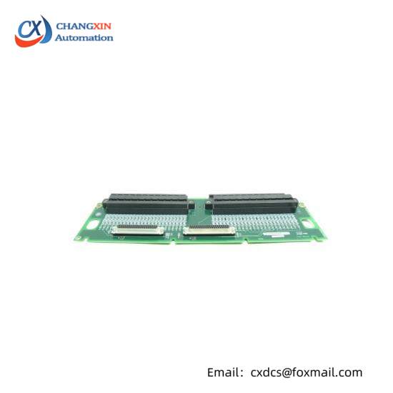 General Electric IS200TBTCH1CBB generator terminal board