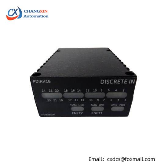 General Electric IS200TDBSH2AAA Processor Module