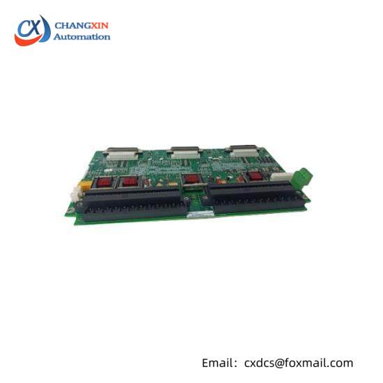 GENERAL ELECTRIC IS200TSVCH1A Servo Terminal Board