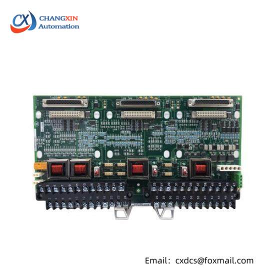 GENERAL ELECTRIC IS200TSVCH1AEC Printed Circuit Board