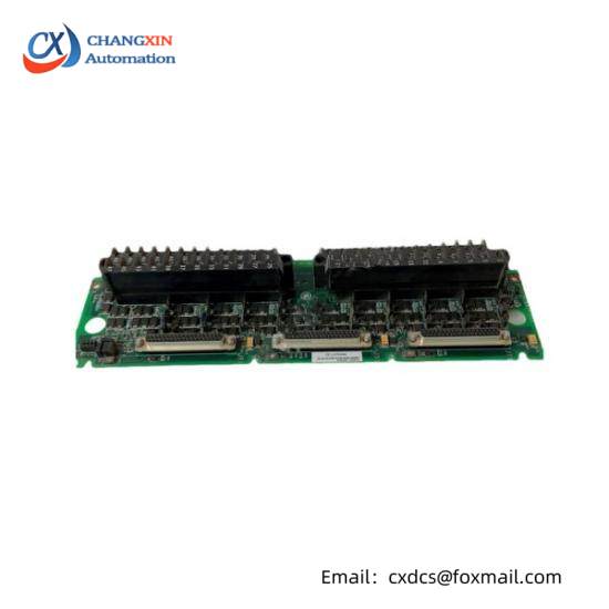 General Electric IS200TTURH1CED VI Card