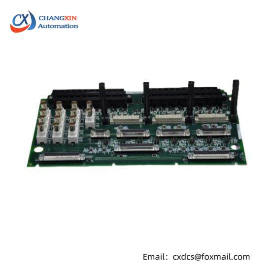 General Electric  IS200TVBAH2A  Vibration Input Terminal Board