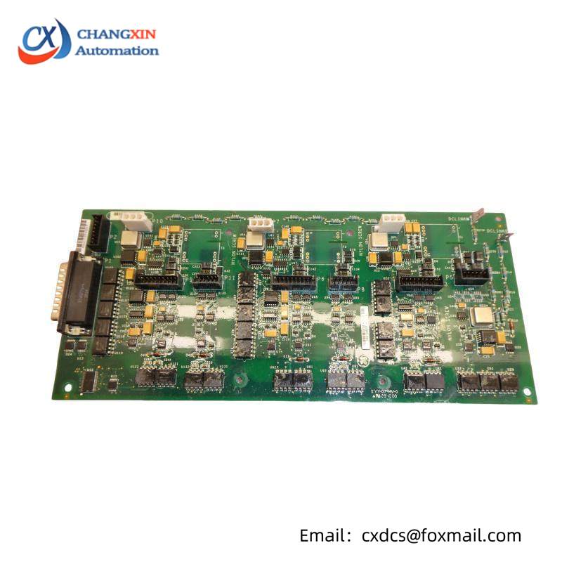 General Electric IS210AEBIH3BE Control board