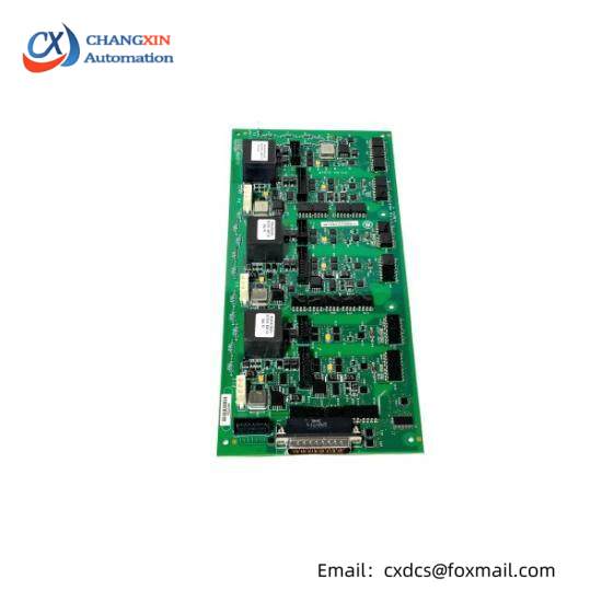 GENERAL ELECTRIC IS210AEBIH3BED Circuit Board