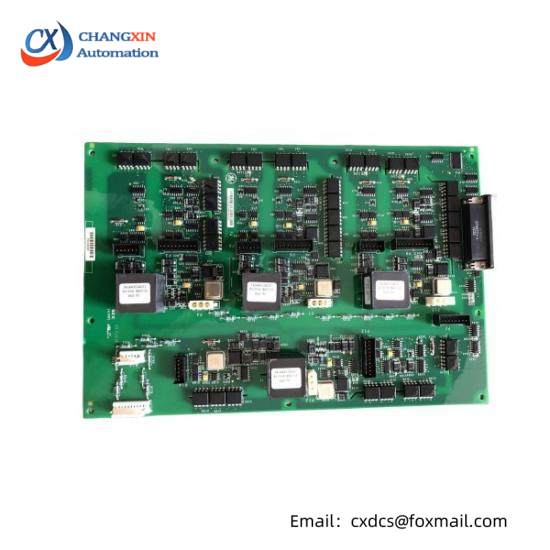 GENERAL ELECTRIC IS210AEDBH4AGD Interface Card