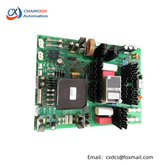 GENERAL ELECTRIC IS210AEPSG1BCB Thermocouple Terminal Board