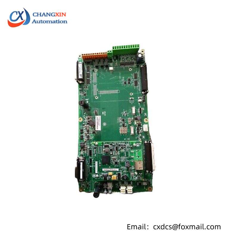 General Electric IS210HSLAH1ADE AEPA Card Module Assembly