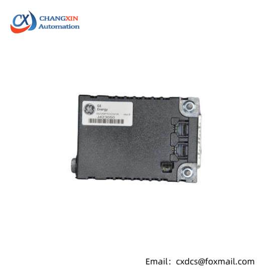 GENERAL ELECTRIC IS220PPRAH1A I/O Module