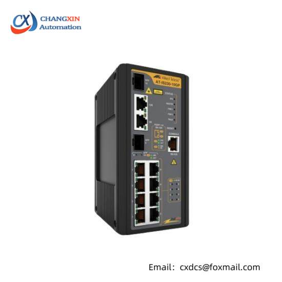 General Electric IS230STCIH4A Contact Input Assembly