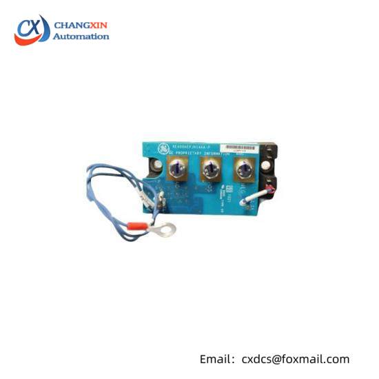 GENERAL ELECTRIC SSKT160-08 RE400AEPJH1ABB-P Axis Motor Speed Limit