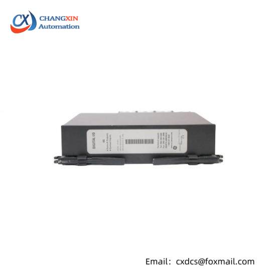 GENERAL ELECTRIC UR6GH Digital I/O Module