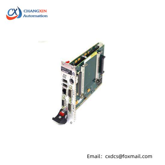 General Electric VMICPCI7326 CompactPCI PCB Card
