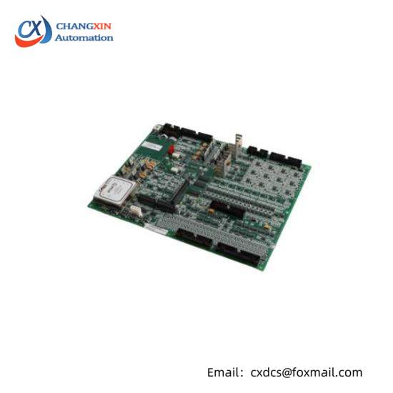 GENERAL ELLECTRIC IS210MVRBH1A IS200MVRBH1ACC Analog I/O Board