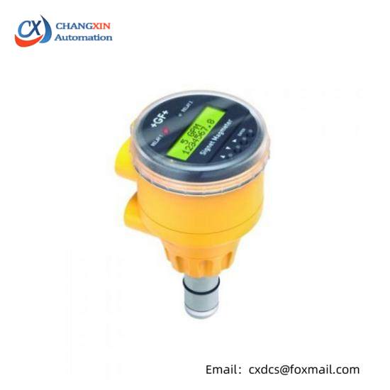 GF 3-2551-P0-42 magnetic flow sensor