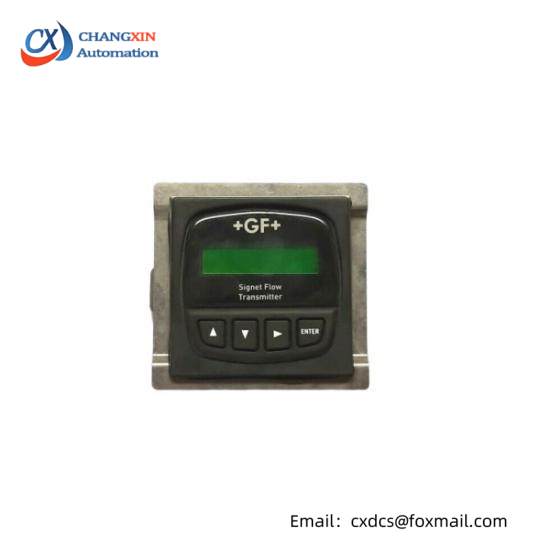 GF 385501P Signet Flow Transmitterr