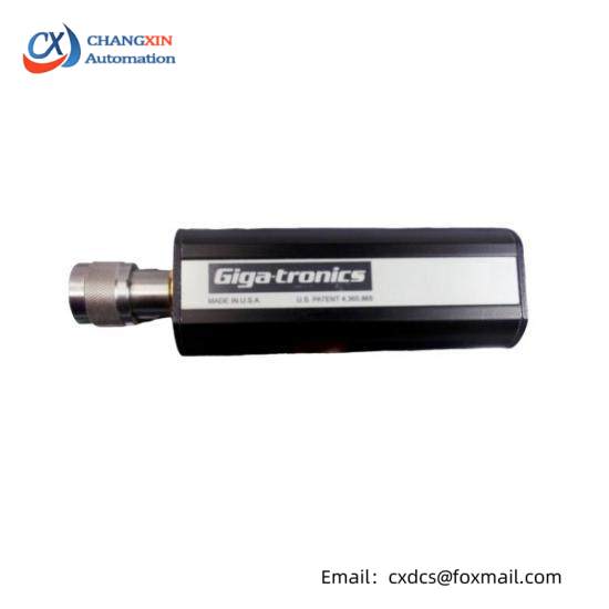 GIGATRONICS 80621A 5 Watts RF Sensor Used