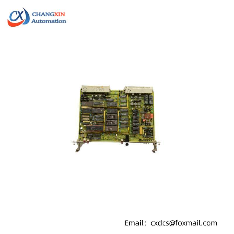 ABB GJR2342800R1100 83SR03K-E Control Board