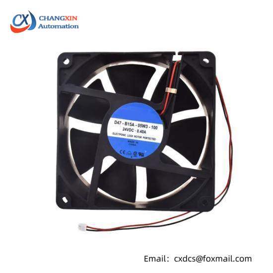 Globe Motors  D47-B15A-05W3-100  Inverter Fan