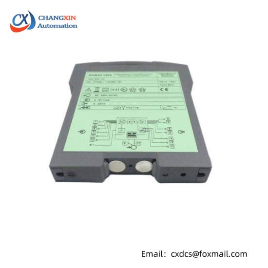 GMC SIRAX TV808 2 channels Isolating amplifier