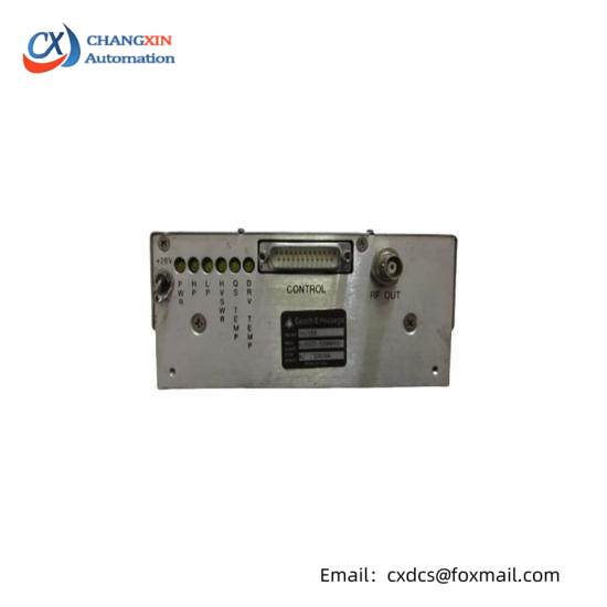 Gooch&Housego R39027-50DMFPS-A Laser controller