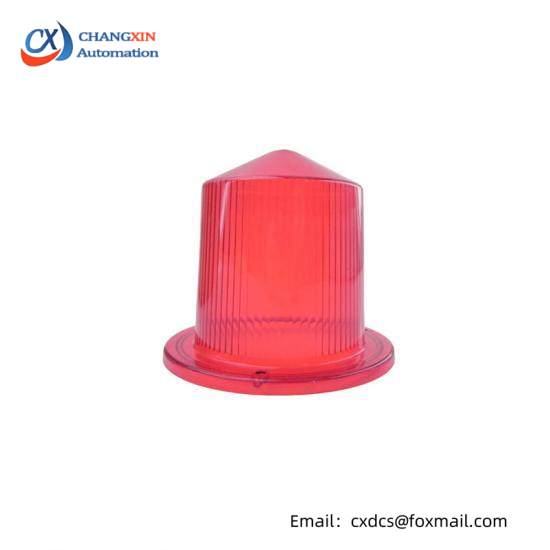 Grote Replacement Lens Red 90352