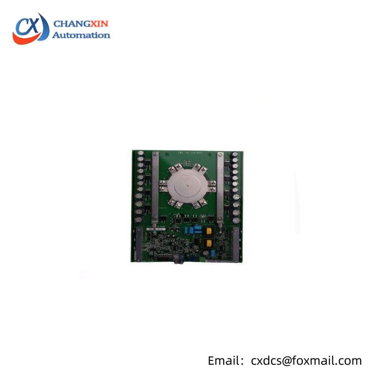 AB GU-D08 80173-109-01 G651854D Communication Integrated Thyristor Board