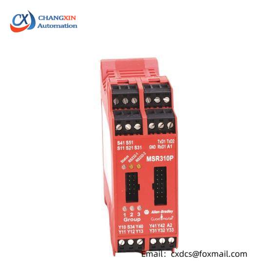 Guardmaster MSR310P   MSR310P