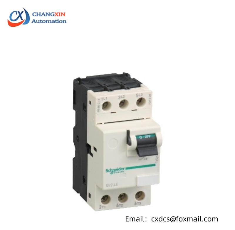Schneider Electric GV2LE22 MOTOR CIRCUIT BREAKER