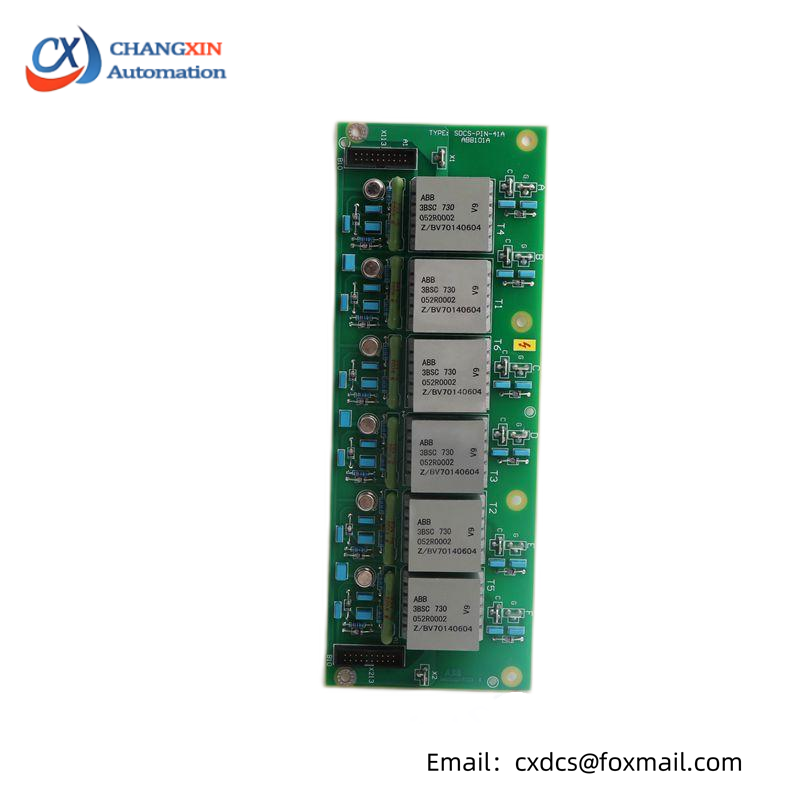 ABB GVC736BE101 Bridge Controller
