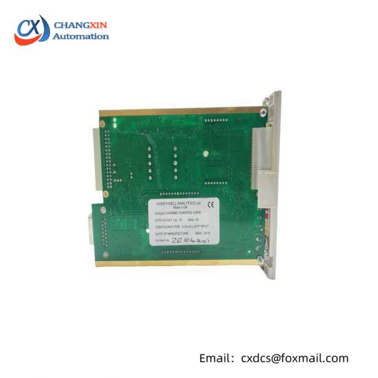 H0NEYWELL 05701-A-0301