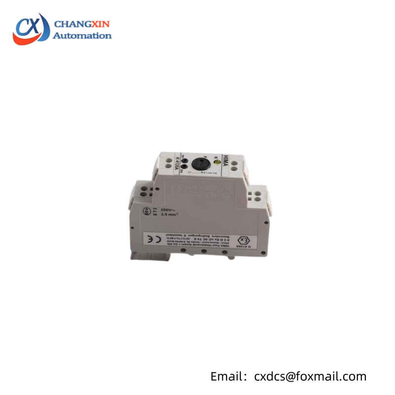 HIMA H4116 SAFETY RELAY MODULE