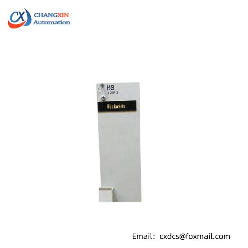 H&B TZIF3 18211-0-1355200 Contronic Module
