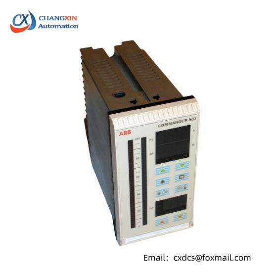 HARNESS  C505/0200/STD COMMANDER 500  Universal Process Controller Unit